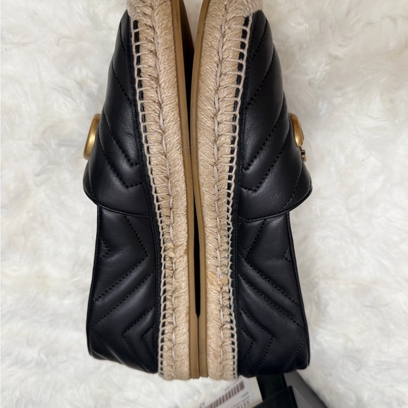 GUCCI Nappa Charlotte Mules - Picture 5 of 8